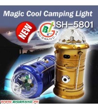 Magic Cool Camping Light 